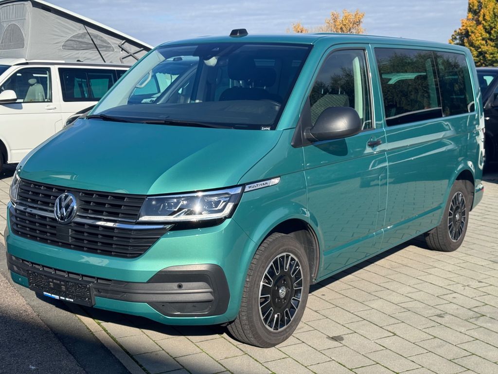 Bild des Angebotes Volkswagen T6.1 Multivan DSG/LED/ACC/SideAssist/AHK/7-Sitze