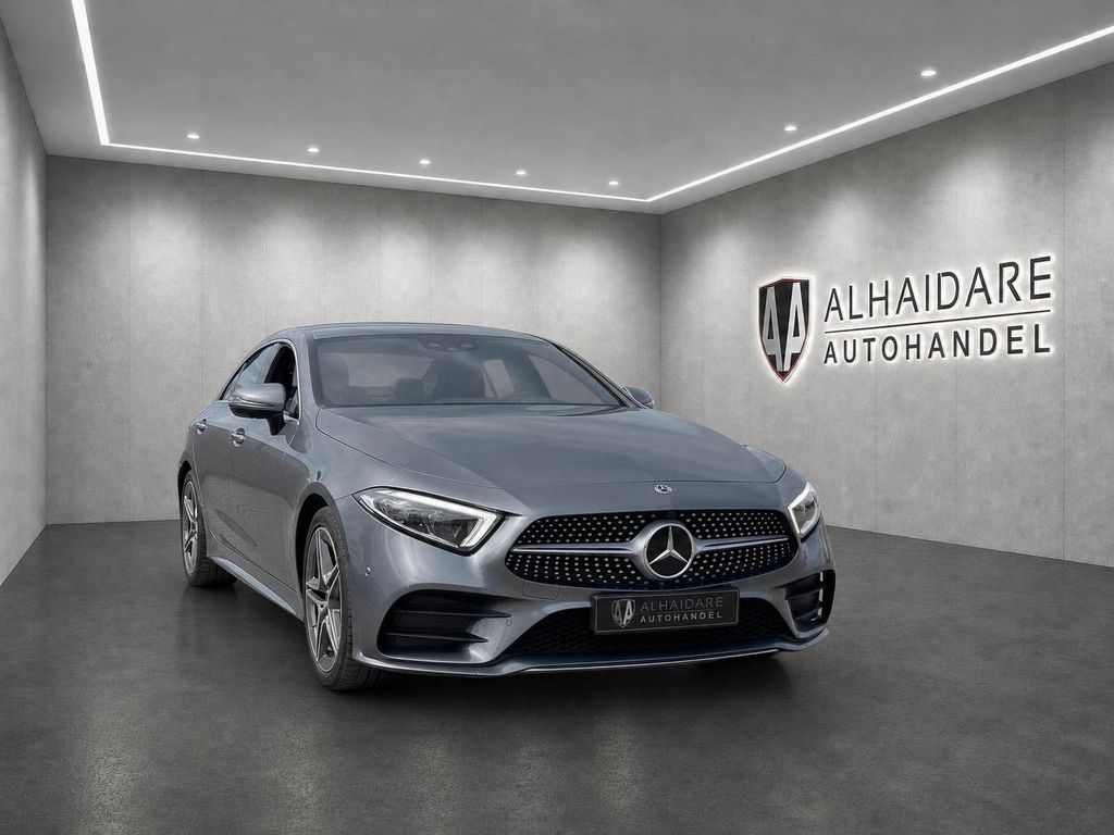 Bild des Angebotes Mercedes-Benz CLS400d AMG Line *360grad*Leder*SD*Spurha