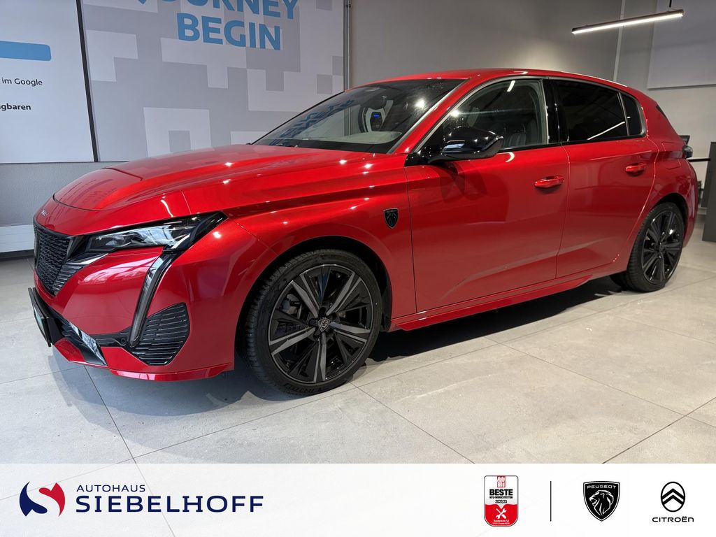 Bild des Angebotes Peugeot 308 GT Pack Hybrid 225 e-EAT8