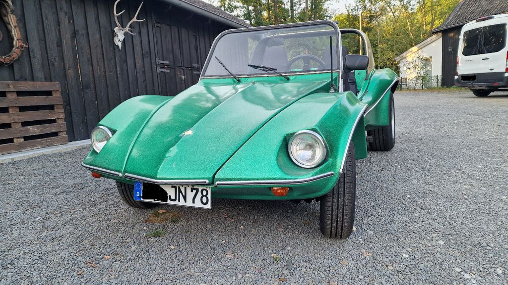 Bild des Angebotes Volkswagen Apal/Buggy ORIGINAL Oldtimer für Liebhaber