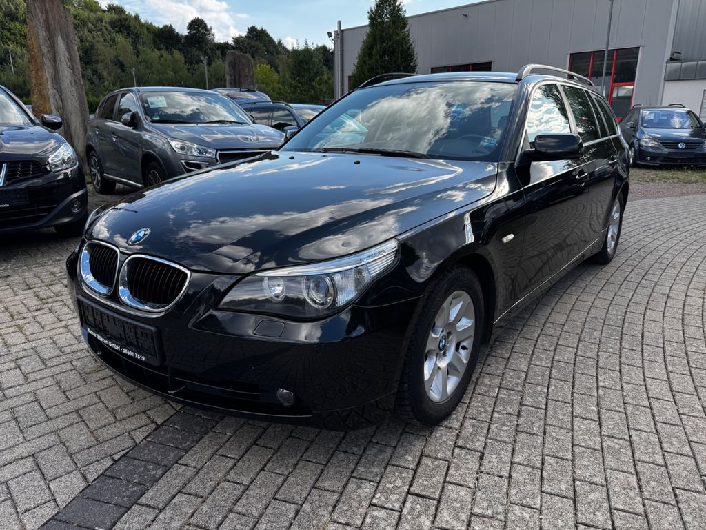 Bild des Angebotes BMW 520d Touring