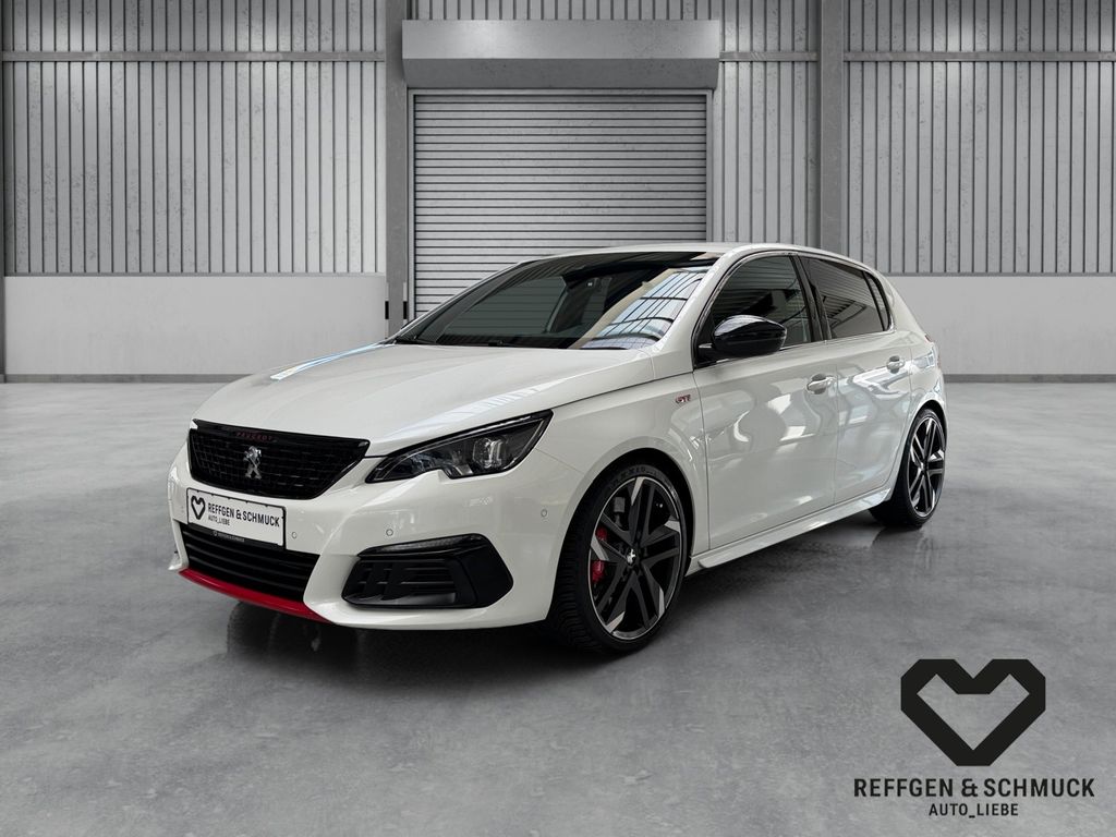 Bild des Angebotes Peugeot 308 GTI KLIMA+NAVI+LED+KAMERA+DENON+ALU+1HD+TÜV+