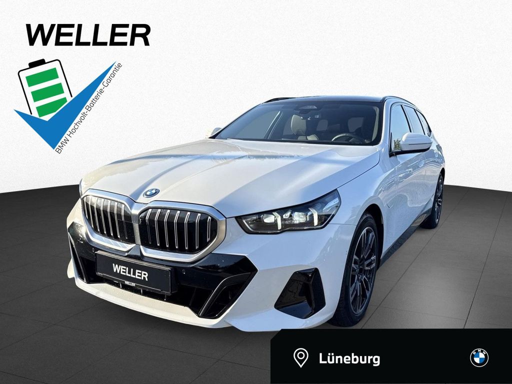 Bild des Angebotes BMW 550e xDr T. M Sport Leder,AHK,Pano,B&W,360°,DA+