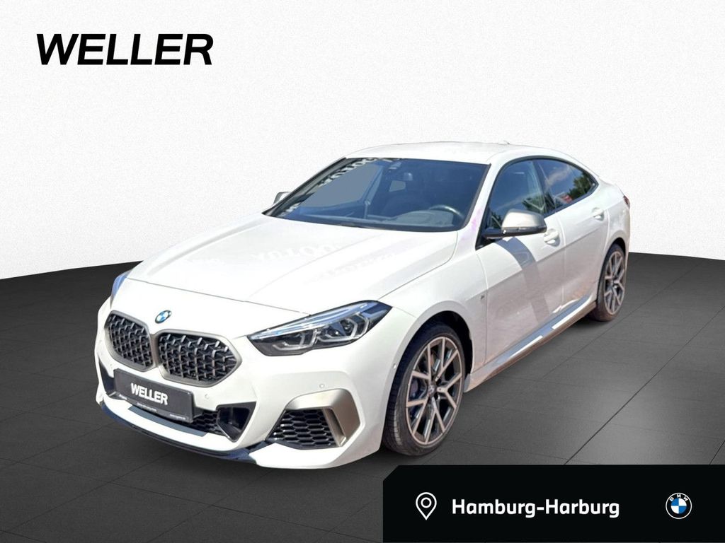 Bild des Angebotes BMW M235i xDrive Gran Coupe adLED HUD RFK Memory LED
