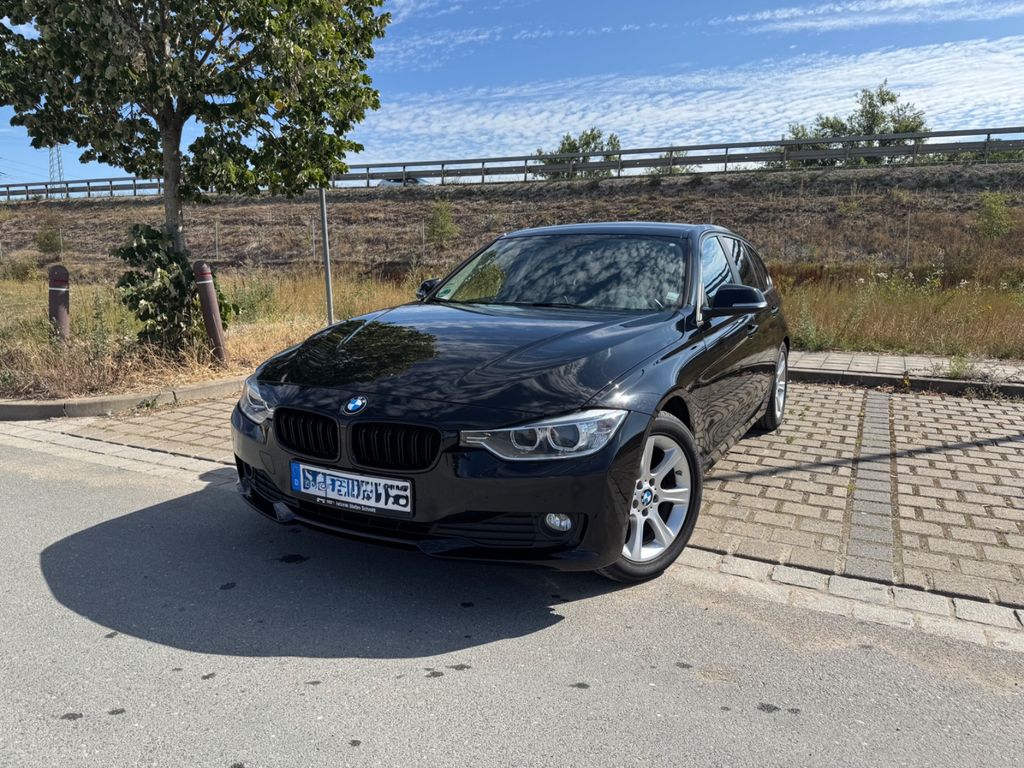 Bild des Angebotes BMW 320d Touring -