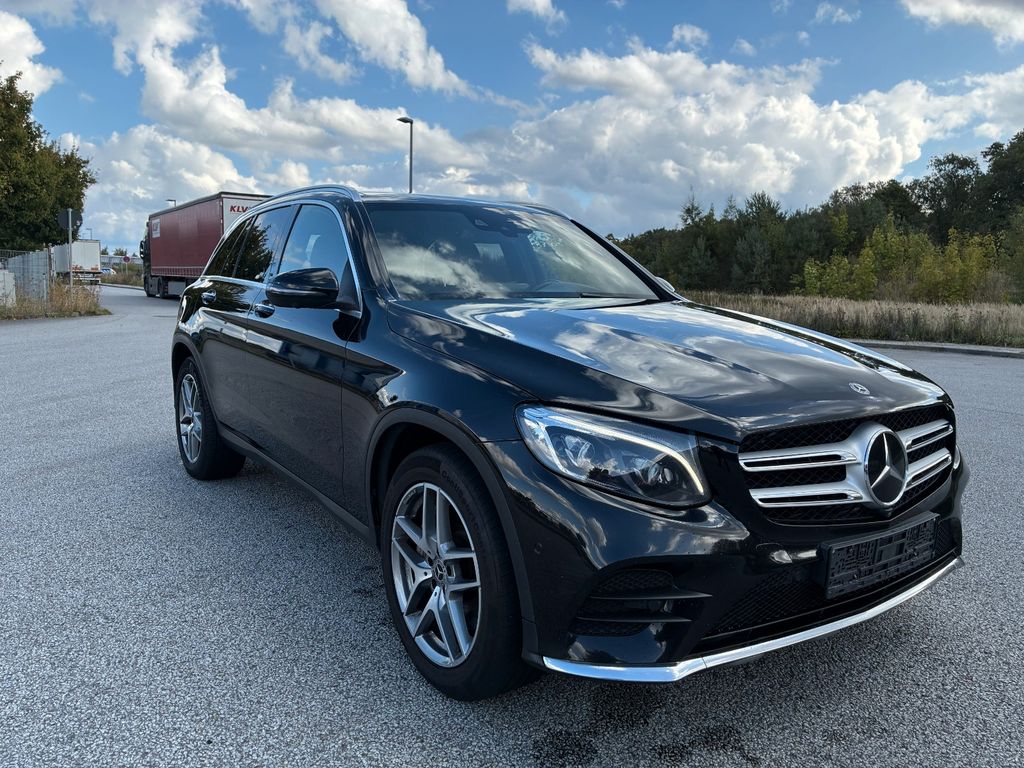 Bild des Angebotes Mercedes-Benz GLC 250 d 4Matic/AMG-Line/Panorama/Burmester