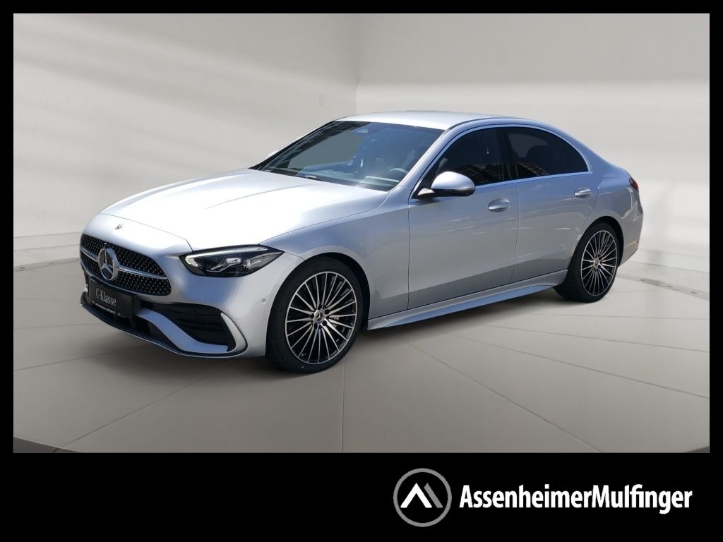Bild des Angebotes Mercedes-Benz C 200 d AMG+MBUX+AHK+Wide+360+Cam+LED+Navi+AUT