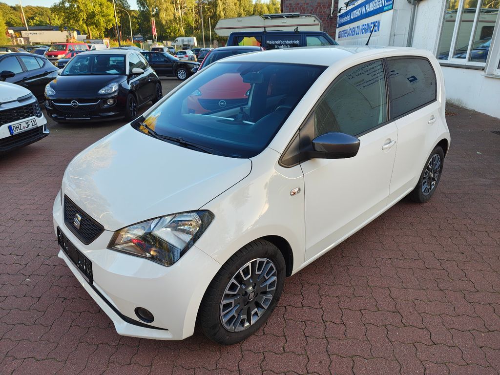 Bild des Angebotes Seat Mii 1.0 Chic - Klima/ALU/Sitzheizung