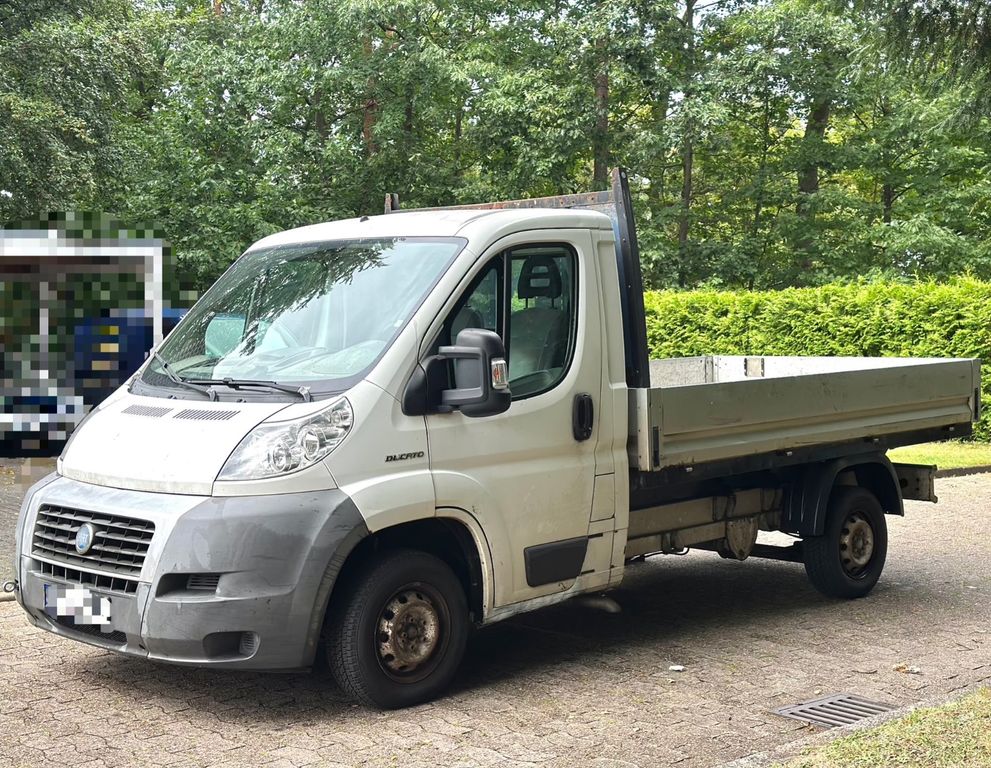 Bild des Angebotes Fiat Ducato 100 Multijet Lange Pritsche Einzelkabine
