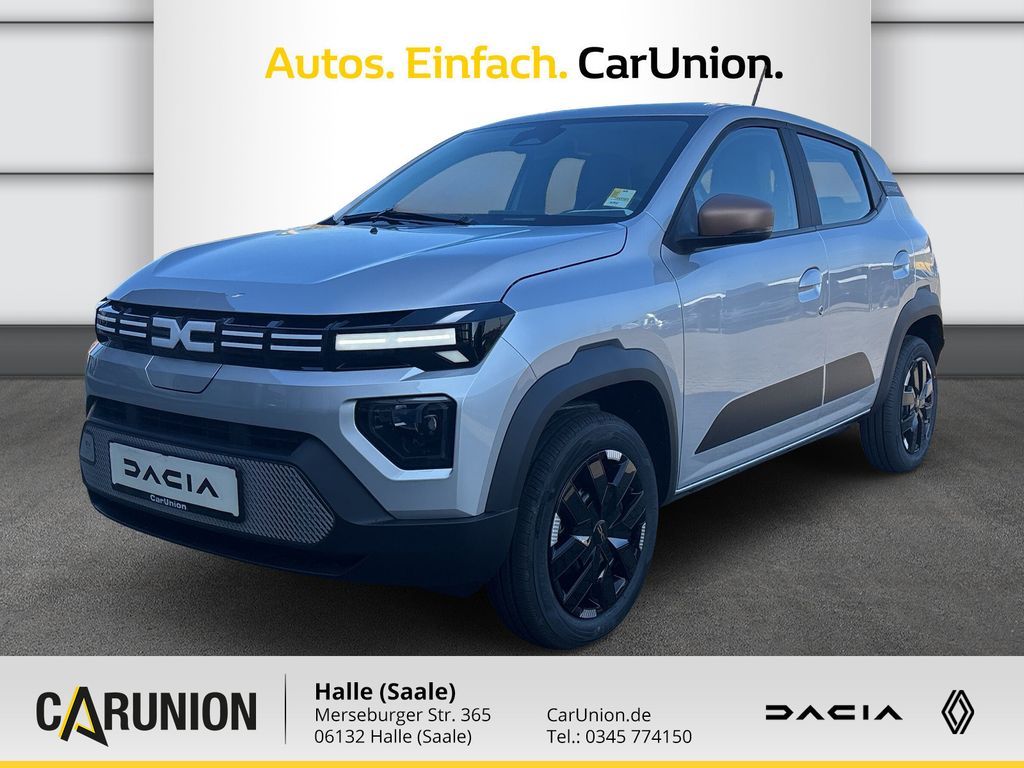 Bild des Angebotes Dacia Spring Extreme electric 100