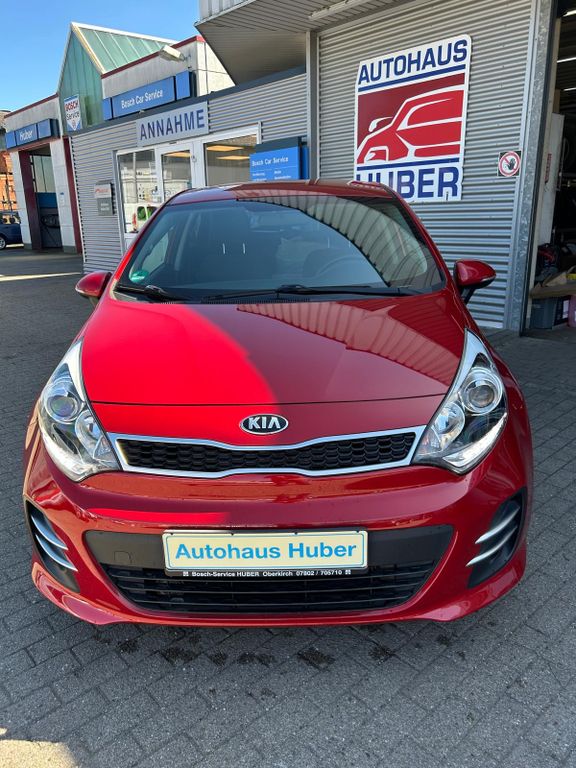Kia Rio UEFA Euro 2016