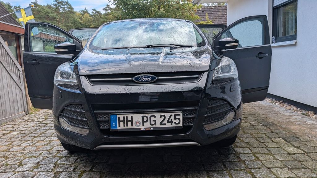 Bild des Angebotes Ford Kuga 2.0 Diesel | TÜV NEU | EURO 6 | AHK |