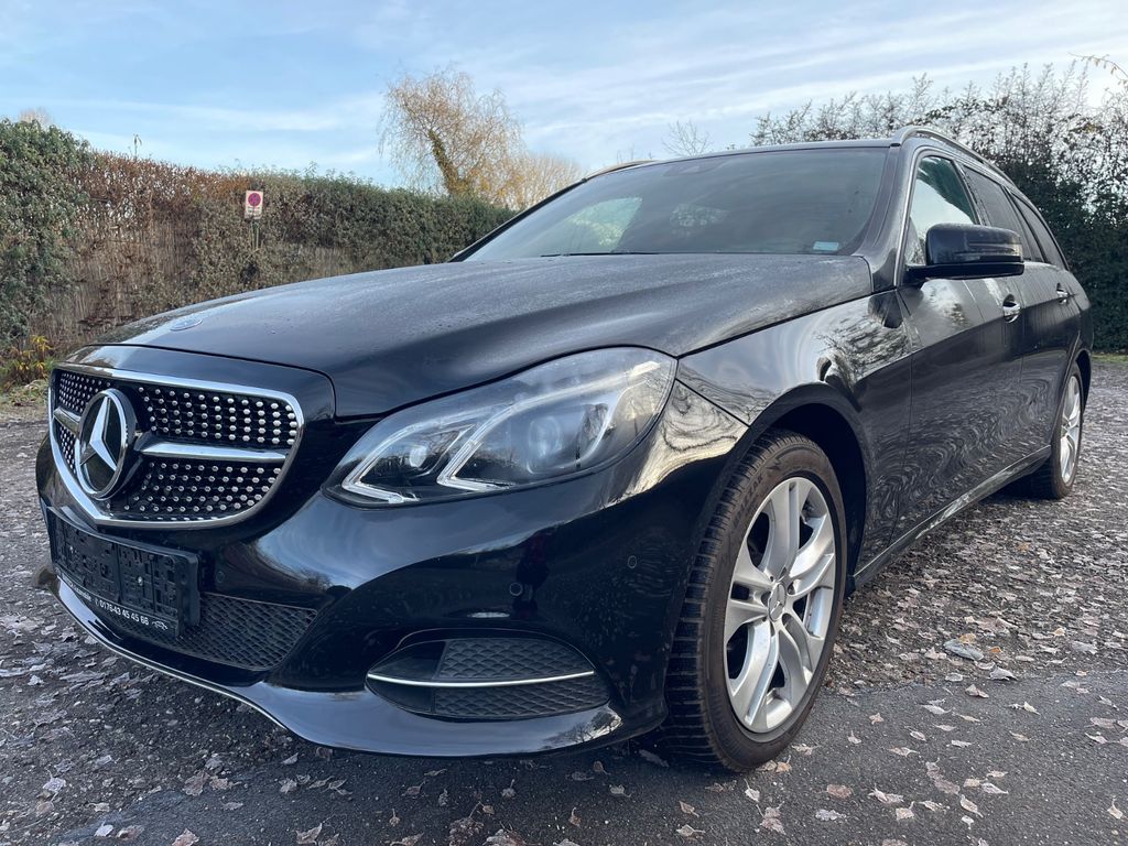 Bild des Angebotes Mercedes-Benz E 250 BlueTEC 4MATIC Rechnung NEUTEILE 7500€