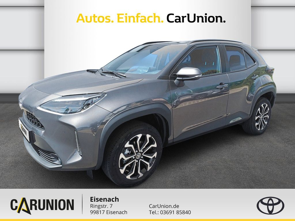 Bild des Angebotes Toyota Yaris Cross Cross 1.5 Hybr. Techn.+Safetypak