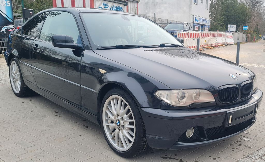 Bild des Angebotes BMW 320Ci Edition Exclusive Automatik. Bi Xenon