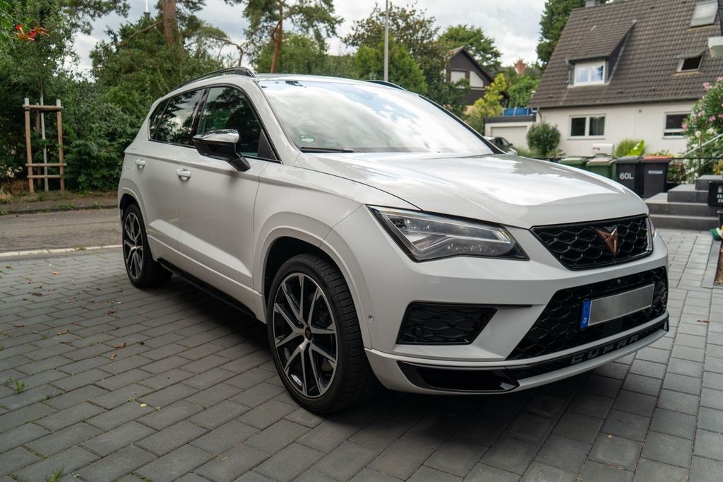 Bild des Angebotes Cupra Ateca 2.0 TSI 221kW 4Drive DSG -