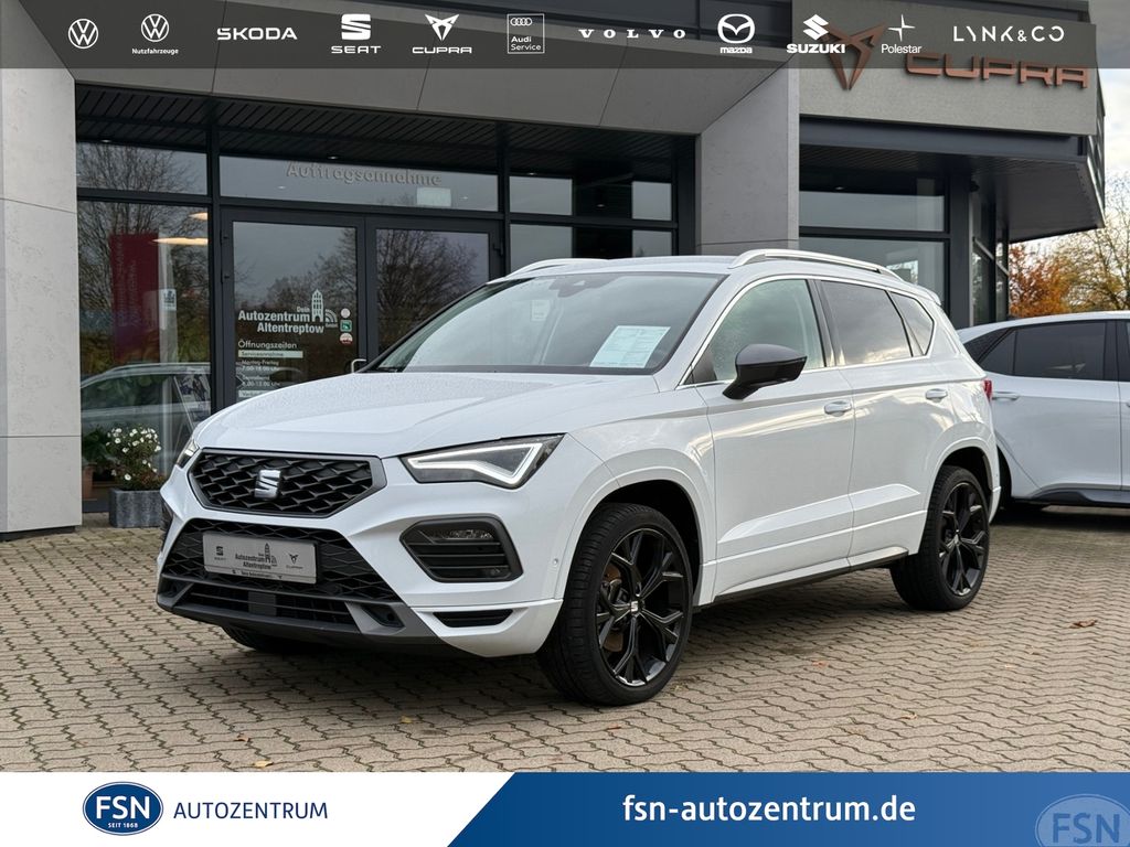 Bild des Angebotes Seat Ateca 1.5 TSI FR ACC SH LH NAVI RFK KESSY LED
