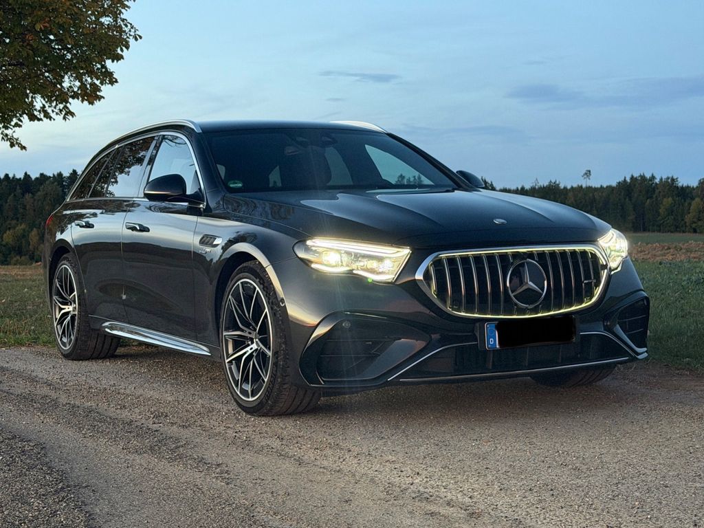 Bild des Angebotes Mercedes-Benz E 53 AMG