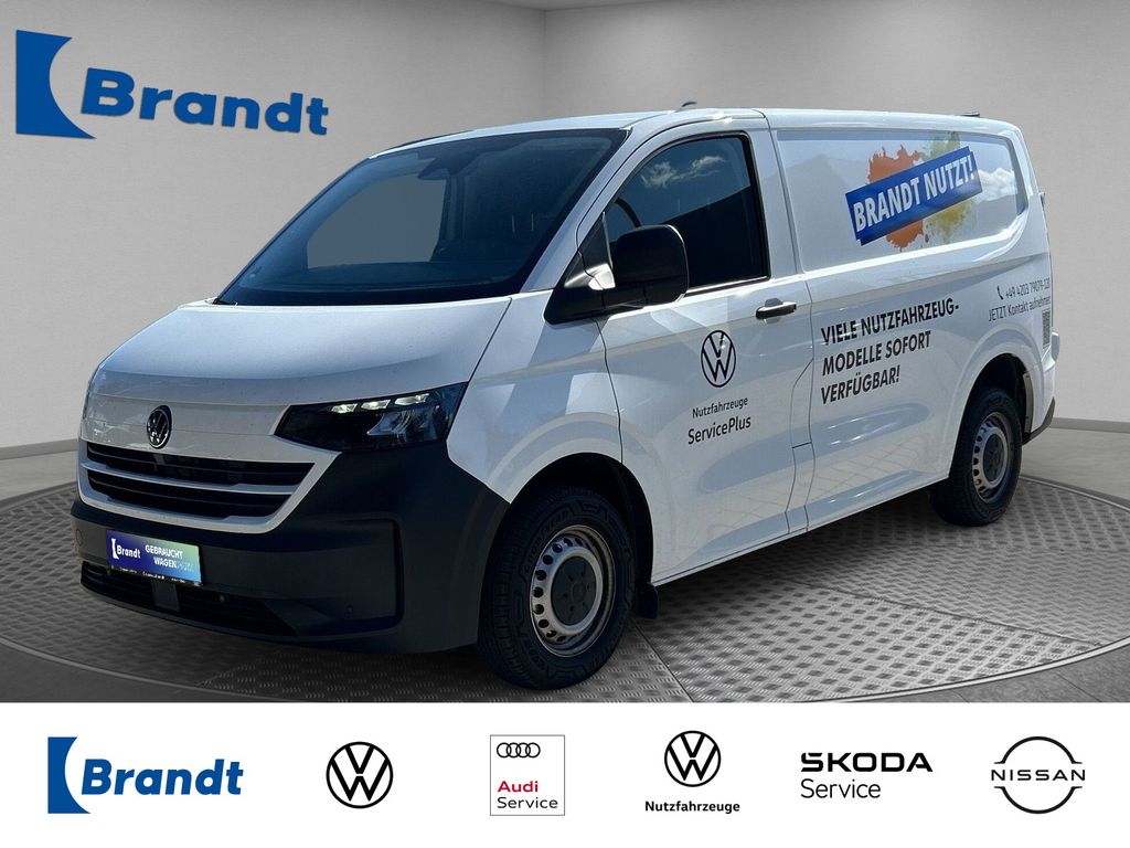 Bild des Angebotes Volkswagen T7 Transporter Kasten 2.0 TDI LED+TEMPOM.+AHK