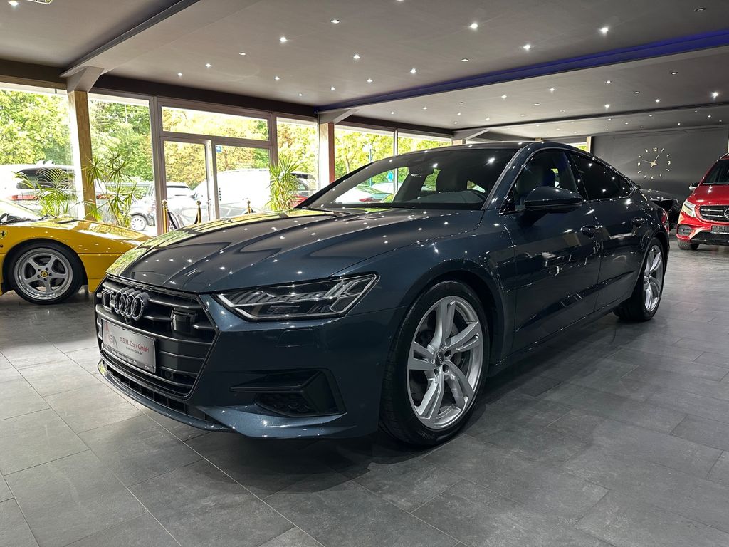 Bild des Angebotes Audi A7 55 TFSI quattro S Line / Panorama / ACC / B&O