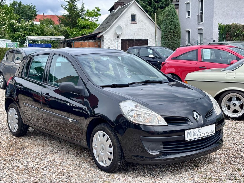 Bild des Angebotes Renault Clio III Expression aus 1.Hand mit Klima,TÜV=NEU