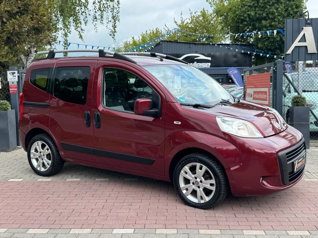 Bild des Angebotes Fiat Qubo 1.4 MyLife*Klima*Nav*Allwetter*TÜV NEU
