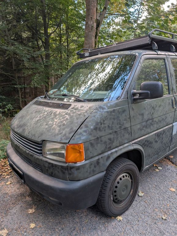 Bild des Angebotes Volkswagen T4 Caravelle 2.5 Kat syncro Standard