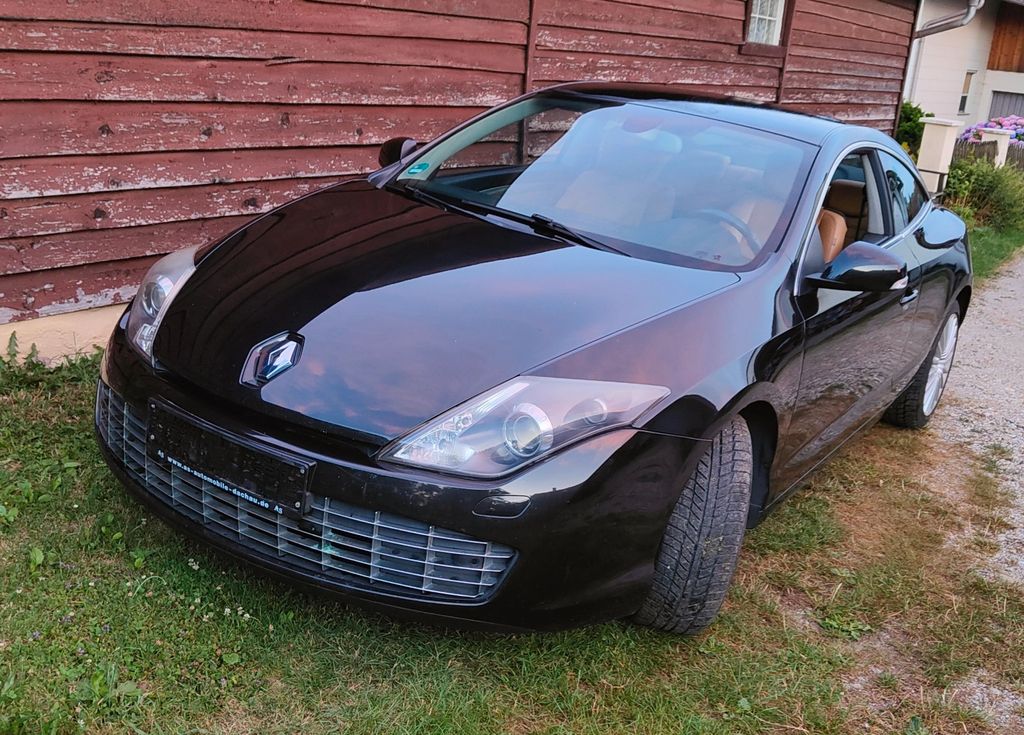 Bild des Angebotes Renault Laguna 3 Coupé GT 2.0 TCe 205 (4Control)