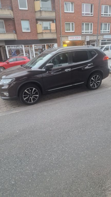Bild des Angebotes Nissan X-Trail TEKNA 2.0 dCi DPF AUTO TEKNA