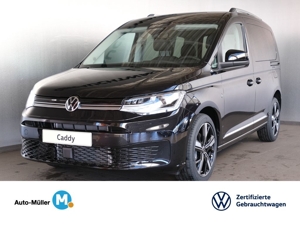 Bild des Angebotes Volkswagen Caddy  Style TDI DSG AGR LED 18" APP