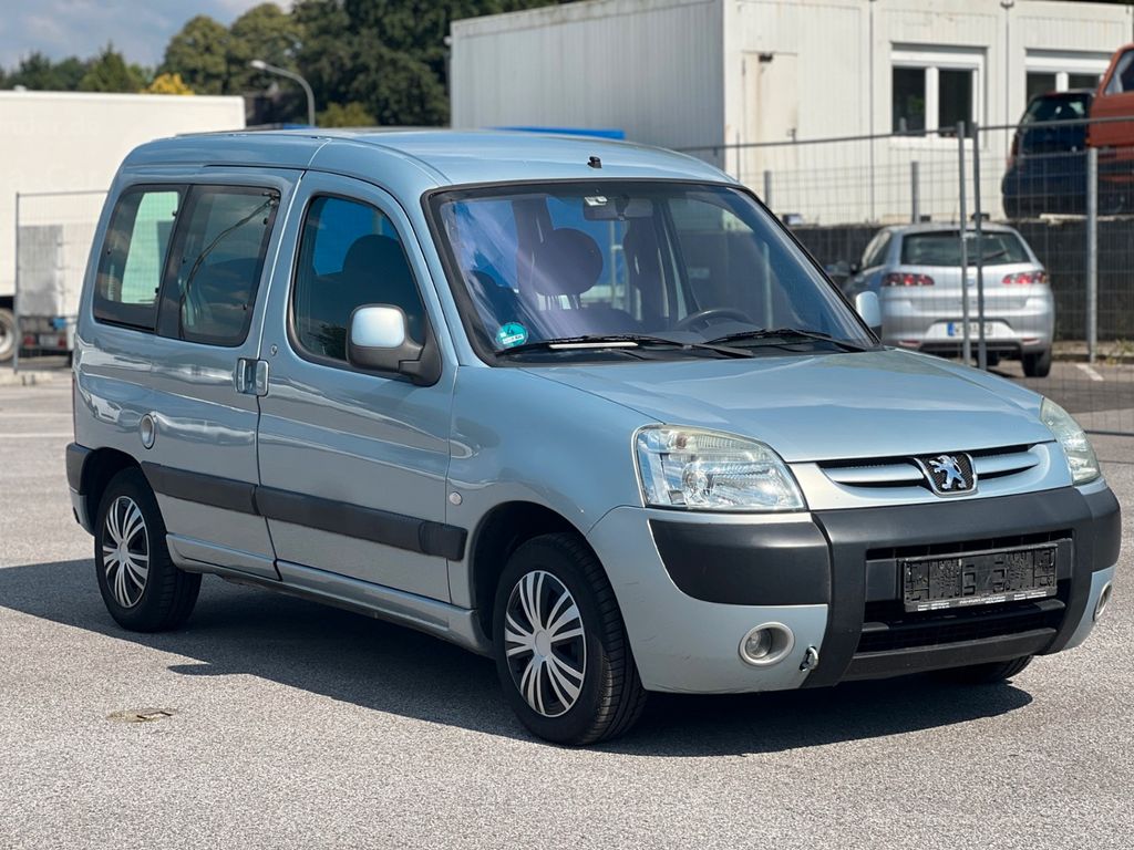 Bild des Angebotes Peugeot Partner Premium 75 LPG TÜV NEU INSPEKTION NEU