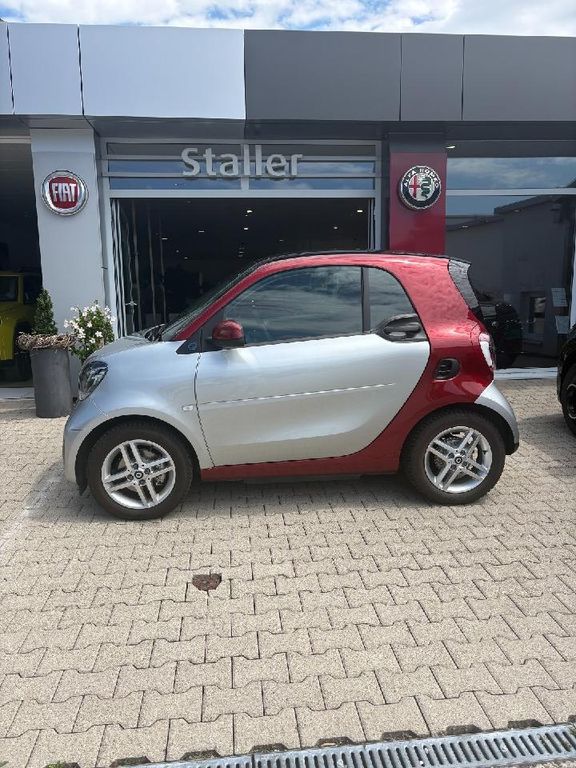 Bild des Angebotes Smart fortwo coupe electric drive / EQ Coupe