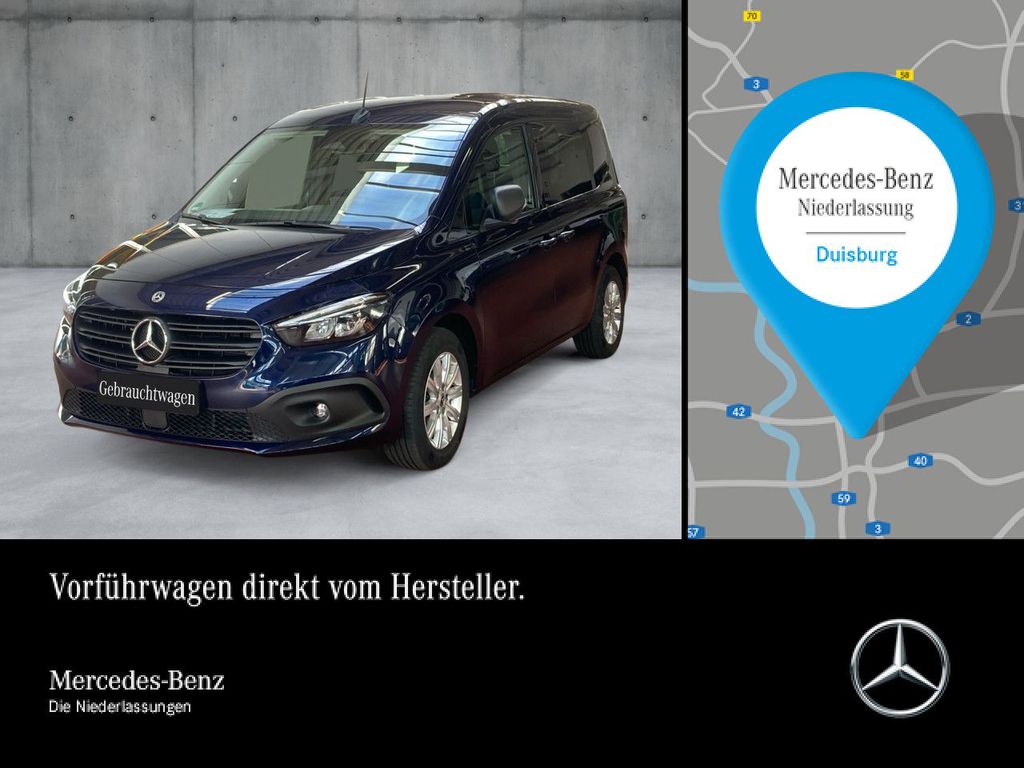 Bild des Angebotes Mercedes-Benz Citan 112 CDI Tourer Klima+AHK+MBUX+PTS+Kamera