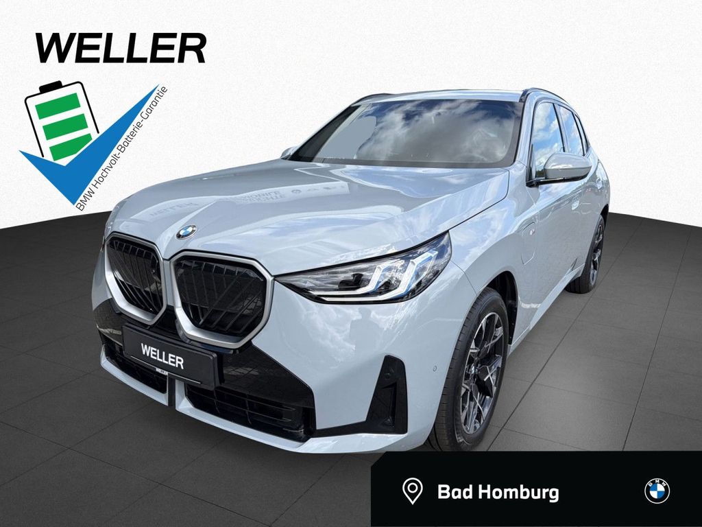 Bild des Angebotes BMW X3 30e xDr M SPORT AdLED,AHK,H/K,HUD,360°,DAPro