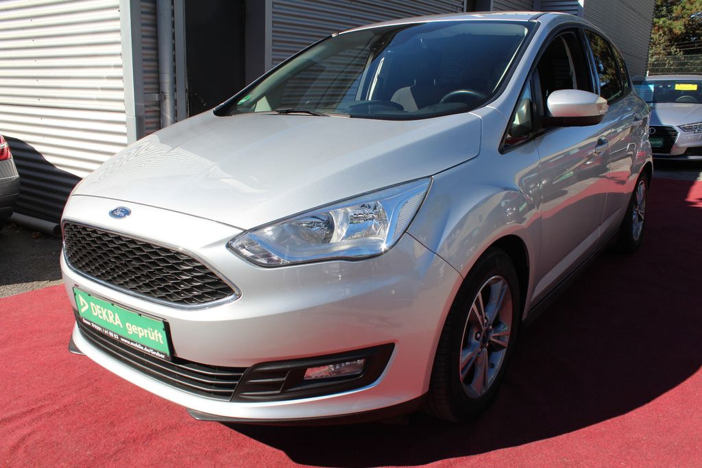 Bild des Angebotes Ford C-Max 1.0 ECOBOOST Cool & Connect KLIMA