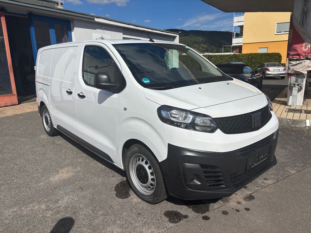 Bild des Angebotes Fiat Scudo L1,Klima+Tempomat+Bluetooth