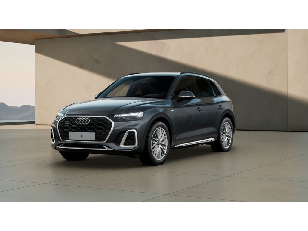 Audi Q5 45 TFSI quattro S tronic line Sportpaket HUD
