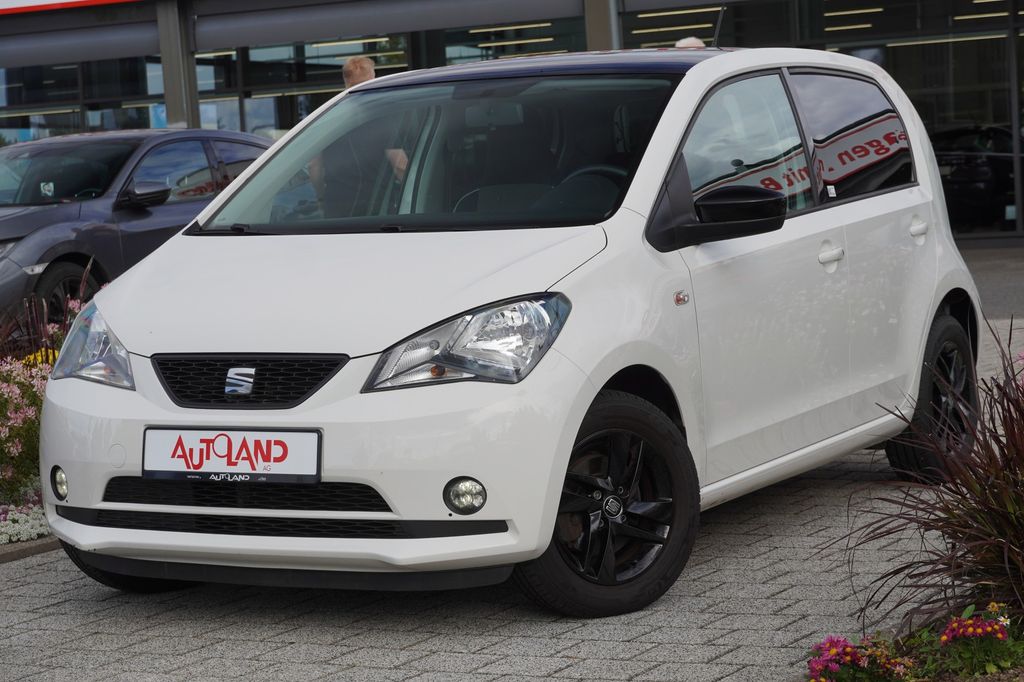 Bild des Angebotes Seat Mii 1.0 Chic Sitzheizung PDC Klima USB Bluetooth