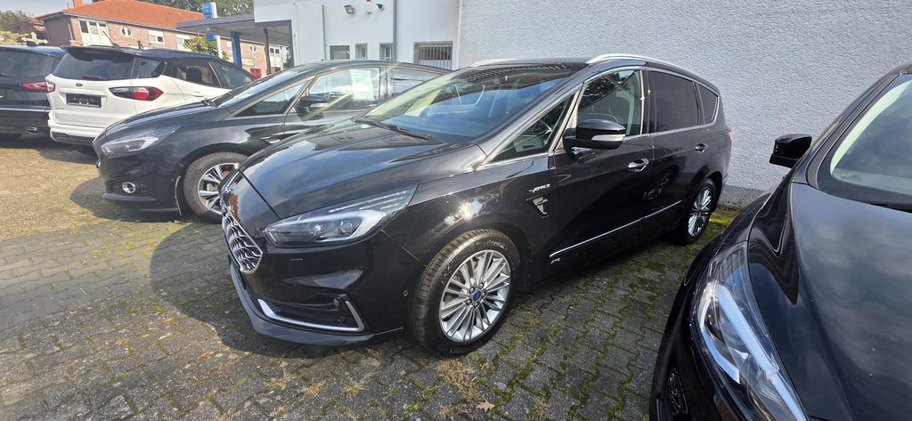 Bild des Angebotes Ford S-Max 2.0 EcoBlue Allrad Aut. VIGNALE 7 Sitzer A