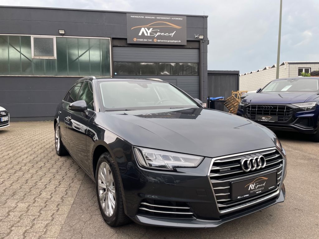 Bild des Angebotes Audi A4 Avant quattro design MATRIX/HUD/NAVI/RFK/VC