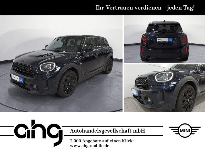 Bild des Angebotes MINI Cooper S ALL4 Countryman LED PDC vo&hi. Head-Up