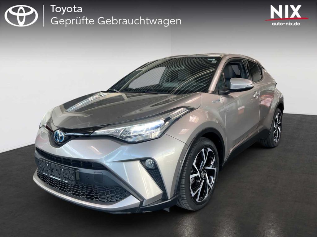Bild des Angebotes Toyota C-HR 1.8 Hybrid Team D LED  SHZ KAMERA