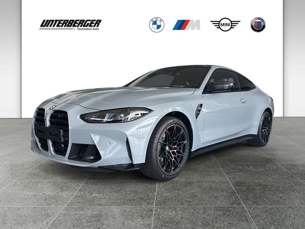 BMW M4 Competition xDrive inkl Ultimate Paket
