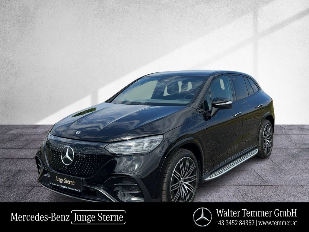 Bild des Angebotes Mercedes-Benz EQE 350+ SUV AMG-Line NP: 95.788 AIR DISTR AHV
