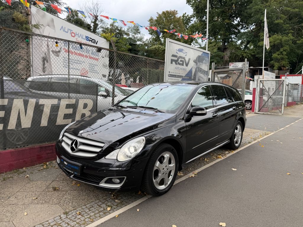 Bild des Angebotes Mercedes-Benz R 280 CDI 4Matic AUTOMATIK*Bi-Xenon*6 Sitze*AHK