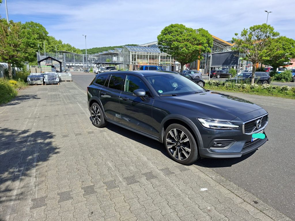Bild des Angebotes Volvo V60 Cross Country D4 AWD Geartronic -