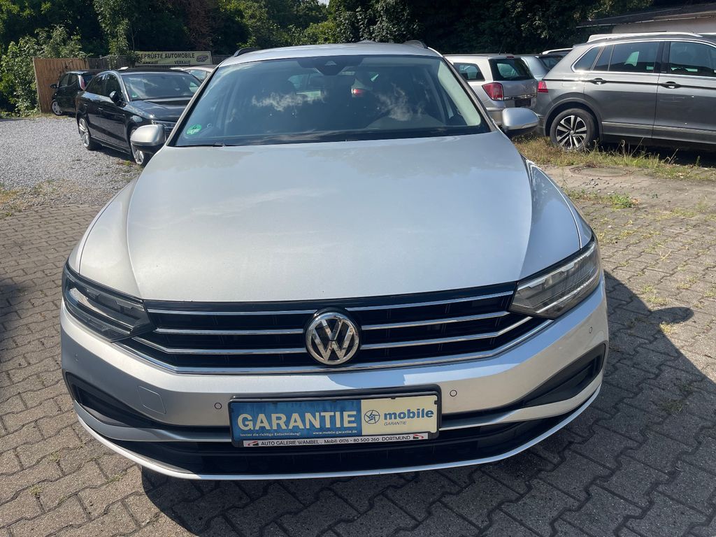 Bild des Angebotes Volkswagen Passat 2.0-TDI *Klima/NAVI*RÜCKWARTSKAMERA**