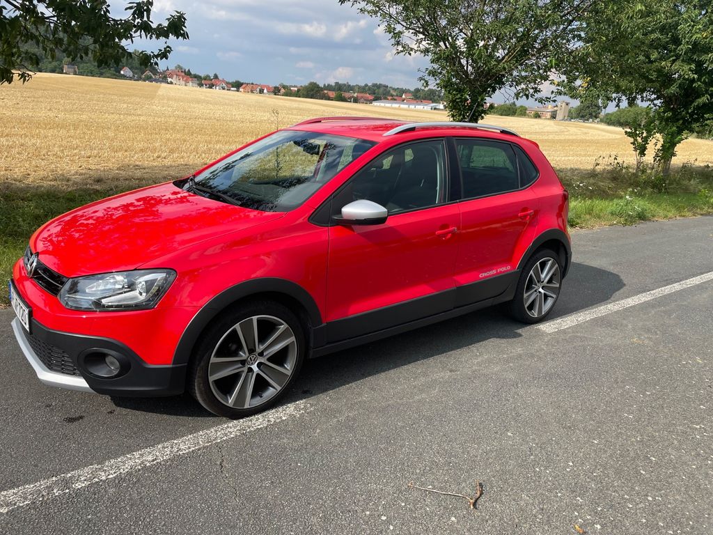 Bild des Angebotes Volkswagen Polo Cross 1.2 TSI 66kW - 90 PS Comfortline