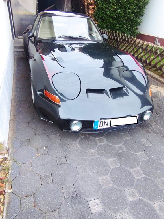 Opel GT (Oldtimer)