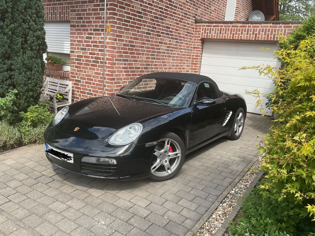 Bild des Angebotes Porsche Boxster 2.7 MJ06 -